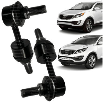 Bieleta Trasero SPORTAGE (2WD) 2011-2016. PAR1