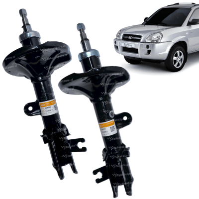 Amortiguador Delantero TUCSON 2004-2010. PAR1
