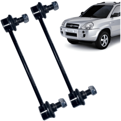 Bieleta Trasero TUCSON 2004-2010. PAR