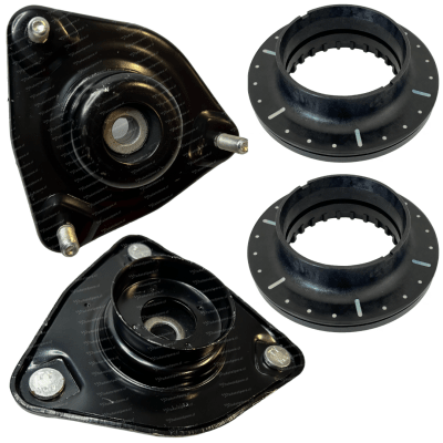 Kit Cazoleta + Rodamiento Delantero OPTIMA (HYBRID) 11-161