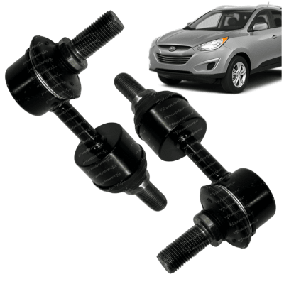 Bieleta Trasero TUCSON (2WD) 2010-2015. PAR