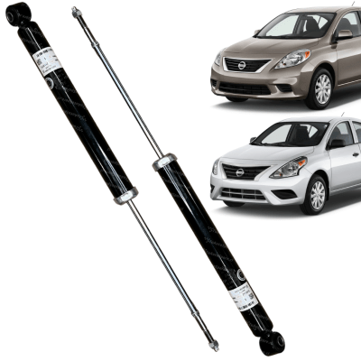 Amortiguador Trasero VERSA 2011-2019. PAR1