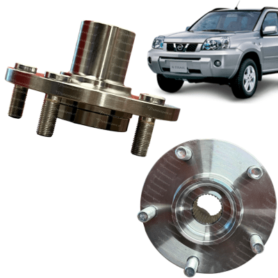 Maza Delantero X-TRAIL 2002-2011. PAR
