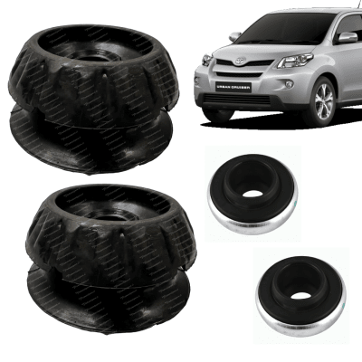 Kit Cazoleta + Rodamiento Delantero URBAN CRUISER 2010-2016