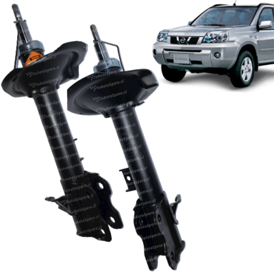 Amortiguador Trasero X-TRAIL 2002-2011. PAR