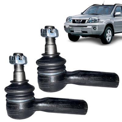 Terminal Direccion X-TRAIL 2002-2011. PAR