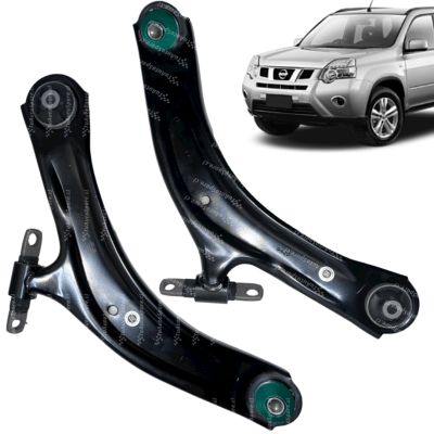 Bandeja Inferior Delantero X-TRAIL 2010-2014. PAR