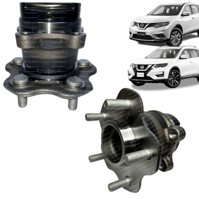 Maza/Rodamiento Trasero X-TRAIL (2WD) 2011-2022. PAR