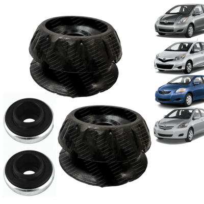 Kit Cazoleta + Rodamiento Delantero YARIS 2006-2013