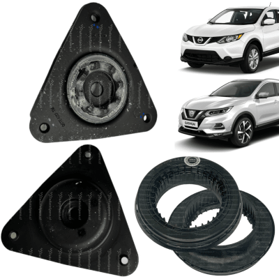 Kit Cazoletas + Rodamiento Delantero QASHQAI 2015-20211