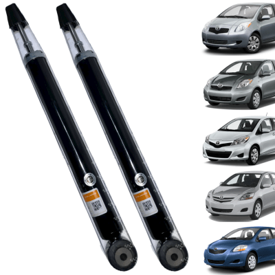 Amortiguador Trasero YARIS 2006-2013. PAR