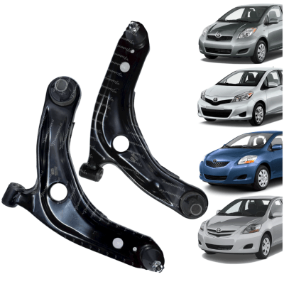 Bandeja Inferior Delantero YARIS 2006-2013. PAR