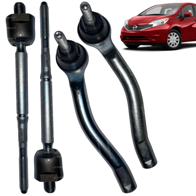 Kit Terminales + Axiales Direccion NOTE (1.6) 2012-20171