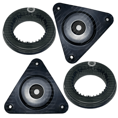 Kit Cazoletas + Rodamiento Delantero KOLEOS 2017-2021