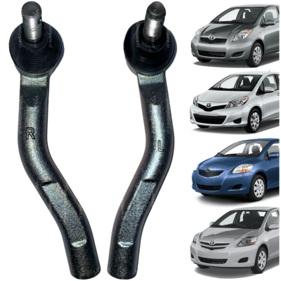 Terminal Direccion YARIS 2006-2013. PAR