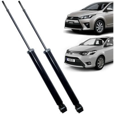 Amortiguador Trasero YARIS 2014-2018. PAR1