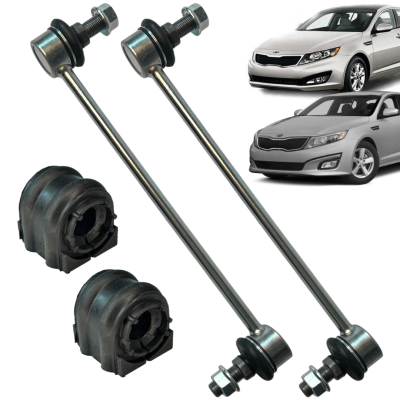Kit Bieletas + Buje Barra Delantero OPTIMA 2010-2016