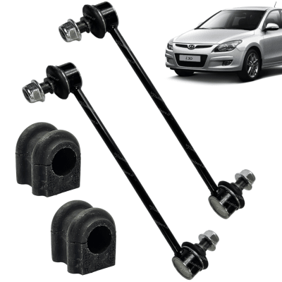 Kit Bieleta + Buje Barra Delantero i30 (2.0) 2007-20121