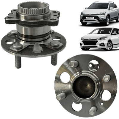 Maza/Rodamiento Trasero i20 (C/ABS) 2017-2020. PAR