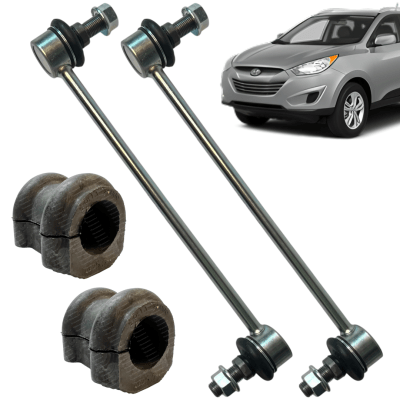 Kit Bieleta + Buje Barra Delantero TUCSON 2013-2016