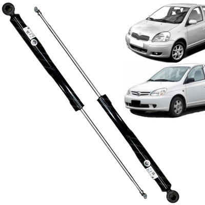 Amortiguador Trasero YARIS 2000-2005. PAR