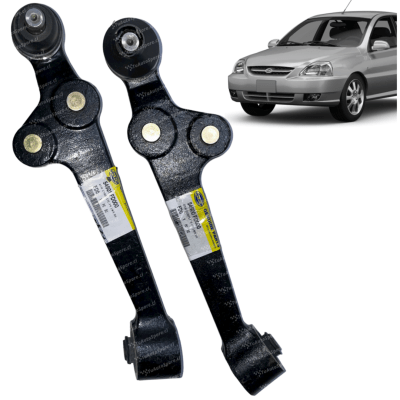 Bandeja Inferior Delantero RIO 2003-2005. PAR