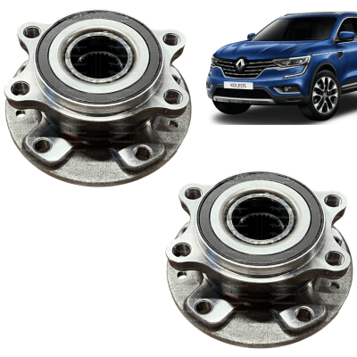 Maza/Rodamiento Delantero KOLEOS 2017-2020. PAR