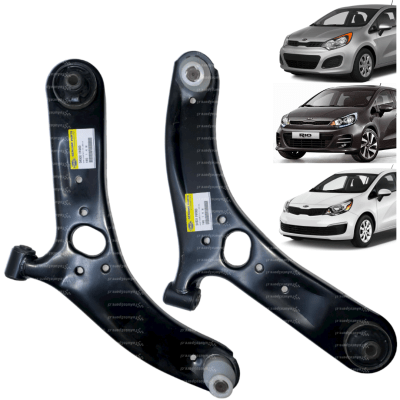 Bandeja Inferior Delantero RIO 2012-2017. PAR