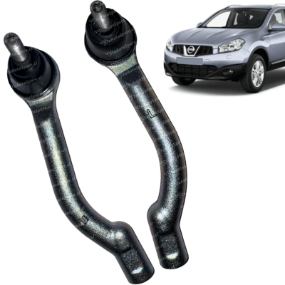 Terminal Direccion QASHQAI 2008-2014. PAR1