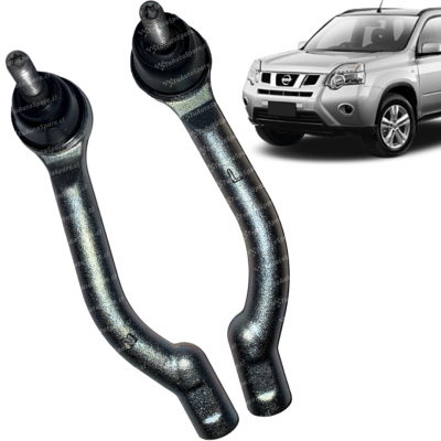 Terminal Direccion X-TRAIL 2010-2014. PAR1