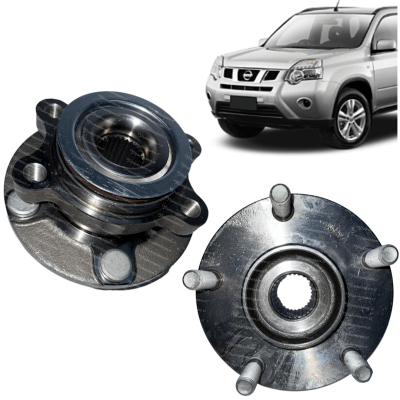 Maza/Rodamiento Delantero X-TRAIL 2010-2014. PAR