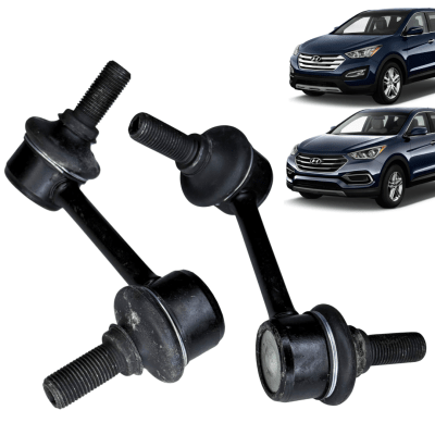 Bieleta Trasero SANTA FE (4WD) 2013-2018. PAR1