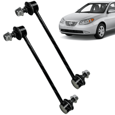 Bieleta Delantero ELANTRA 2007-2011. PAR1