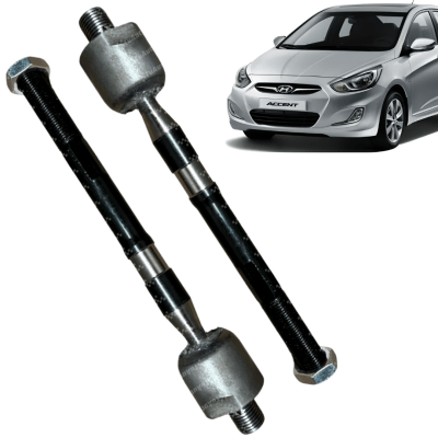 Brazo Axial Direccion ACCENT 2011-2020. PAR