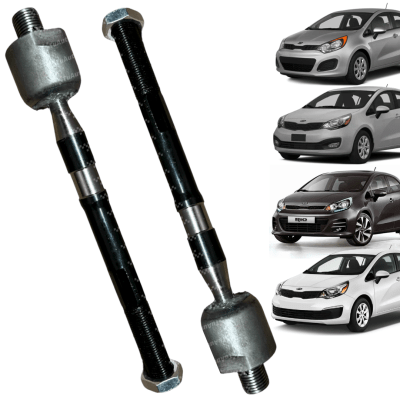 Brazo Axial Direccion RIO 2012-2017. PAR