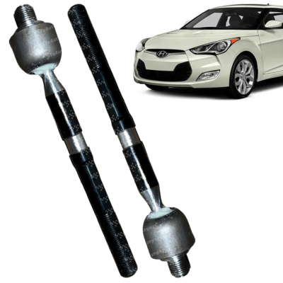 Brazo Axial Direccion VELOSTER 2011-2018. PAR