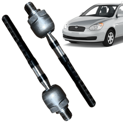 Brazo Axial Direccion ACCENT 2006-2011. PAR