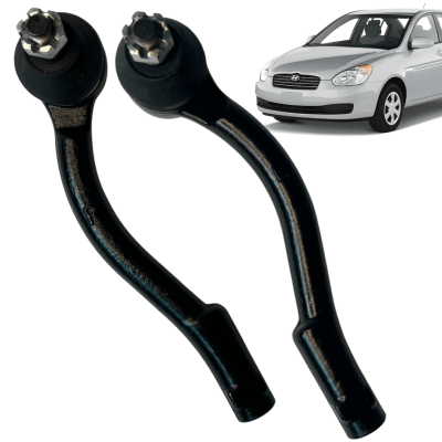 Terminal Direccion ACCENT 2006-2011. PAR