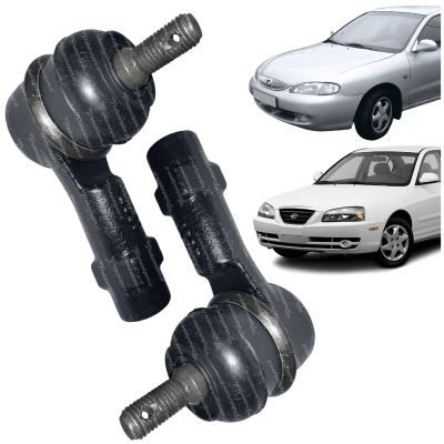 Terminal Direccion ELANTRA 1996-2006. PAR