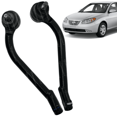 Terminal Direccion ELANTRA 2007-2011. PAR