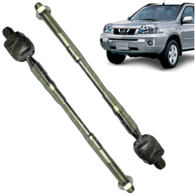 Brazo Axial Direccion X-TRAIL 2002-2011. PAR1