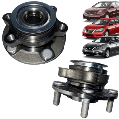 Maza/Rodamiento Delantero SENTRA 2010-2020. PAR1