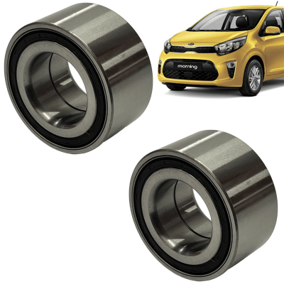 Rodamiento Delantero MORNING 2018-2021. PAR1