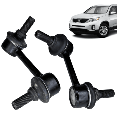 Bieleta Trasero SORENTO (4WD) 2013-2015. PAR1
