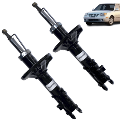 Amortiguador Delantero ACCENT 2000-2006. PAR