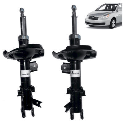 Amortiguador Delantero ACCENT 2006-2011. PAR