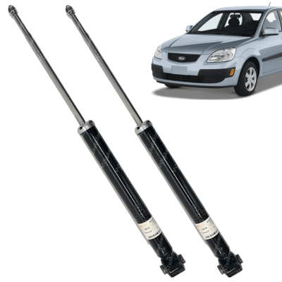 Amortiguador Trasero RIO 2006-2012. PAR1