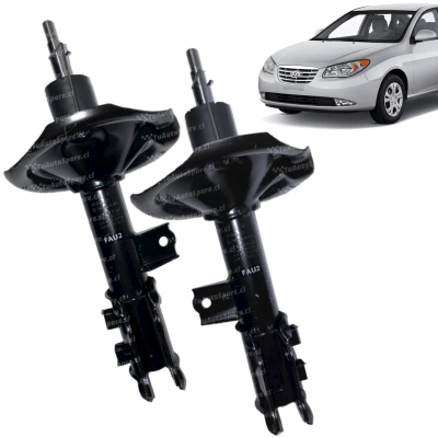 Amortiguador Delantero ELANTRA 2007-2011. PAR