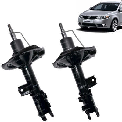 Amortiguador Delantero CERATO 2010-2013. PAR