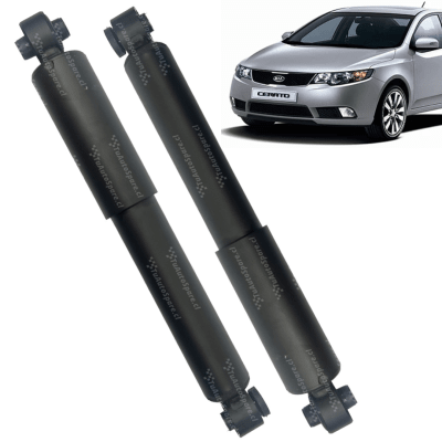 Amortiguador Trasero CERATO (1.6) 2010-2013. PAR